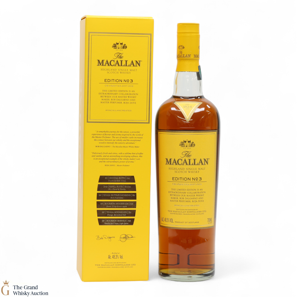 Macallan - Edition No.3