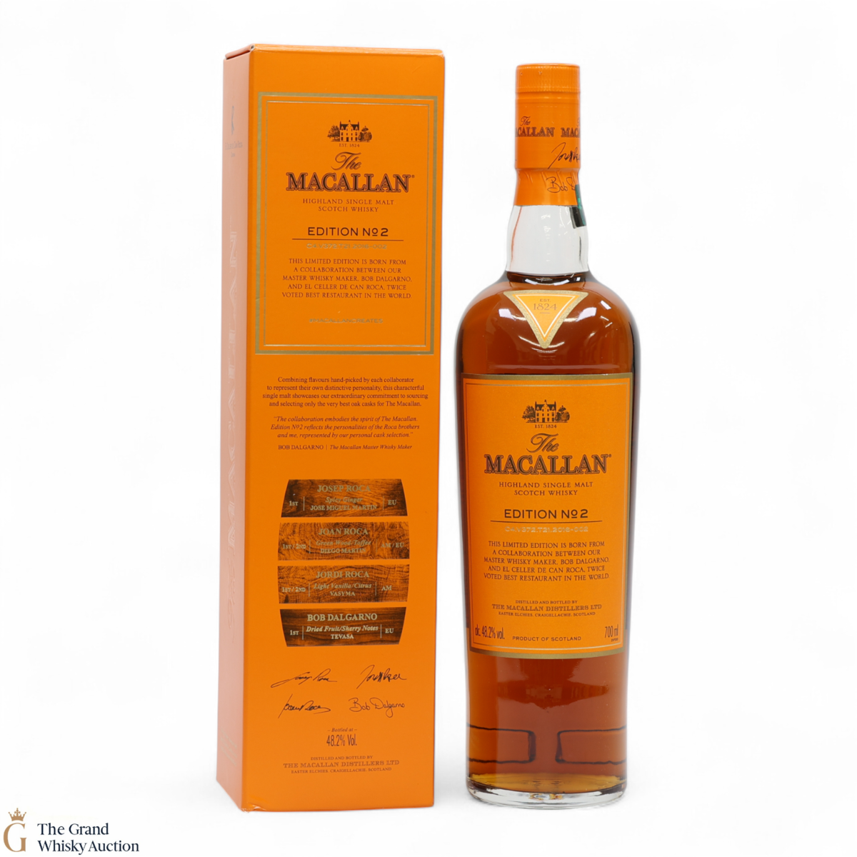 Macallan - Edition No.2