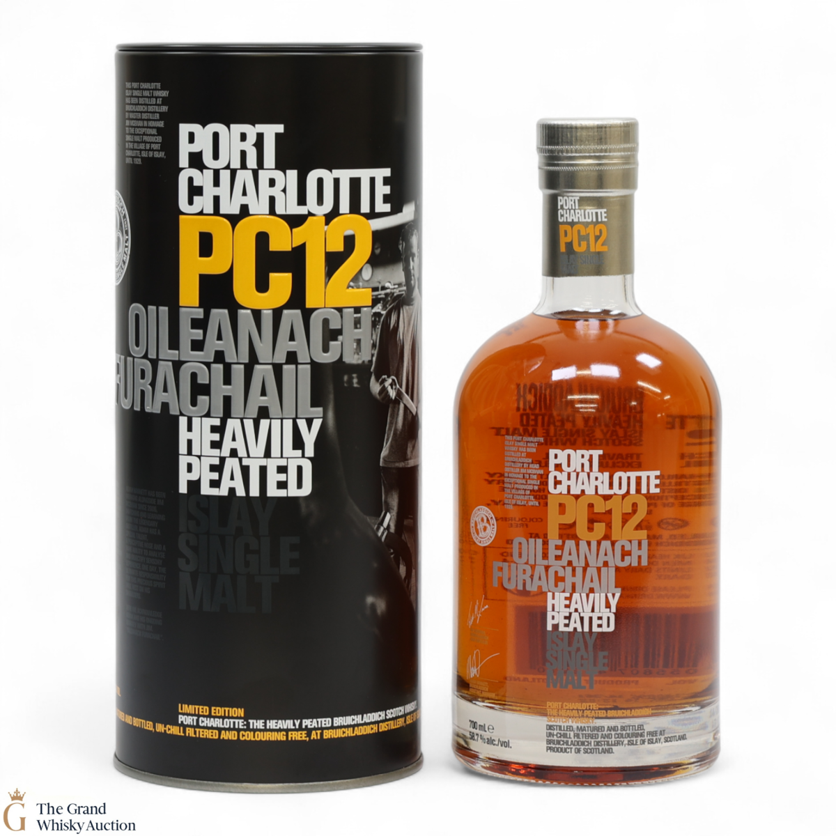 Port Charlotte - PC12 - Oileanach Furachail