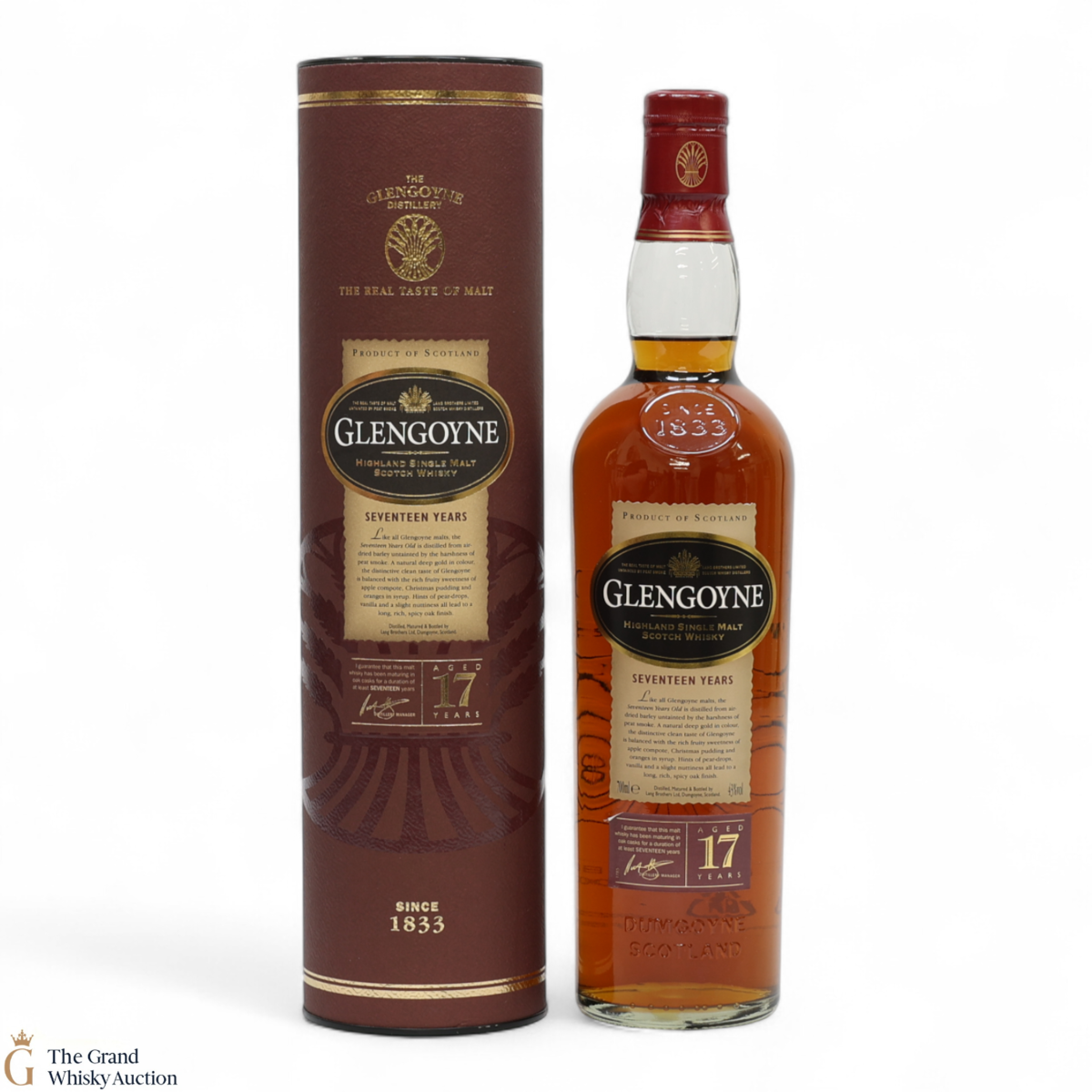 Glengoyne - 17 Year Old