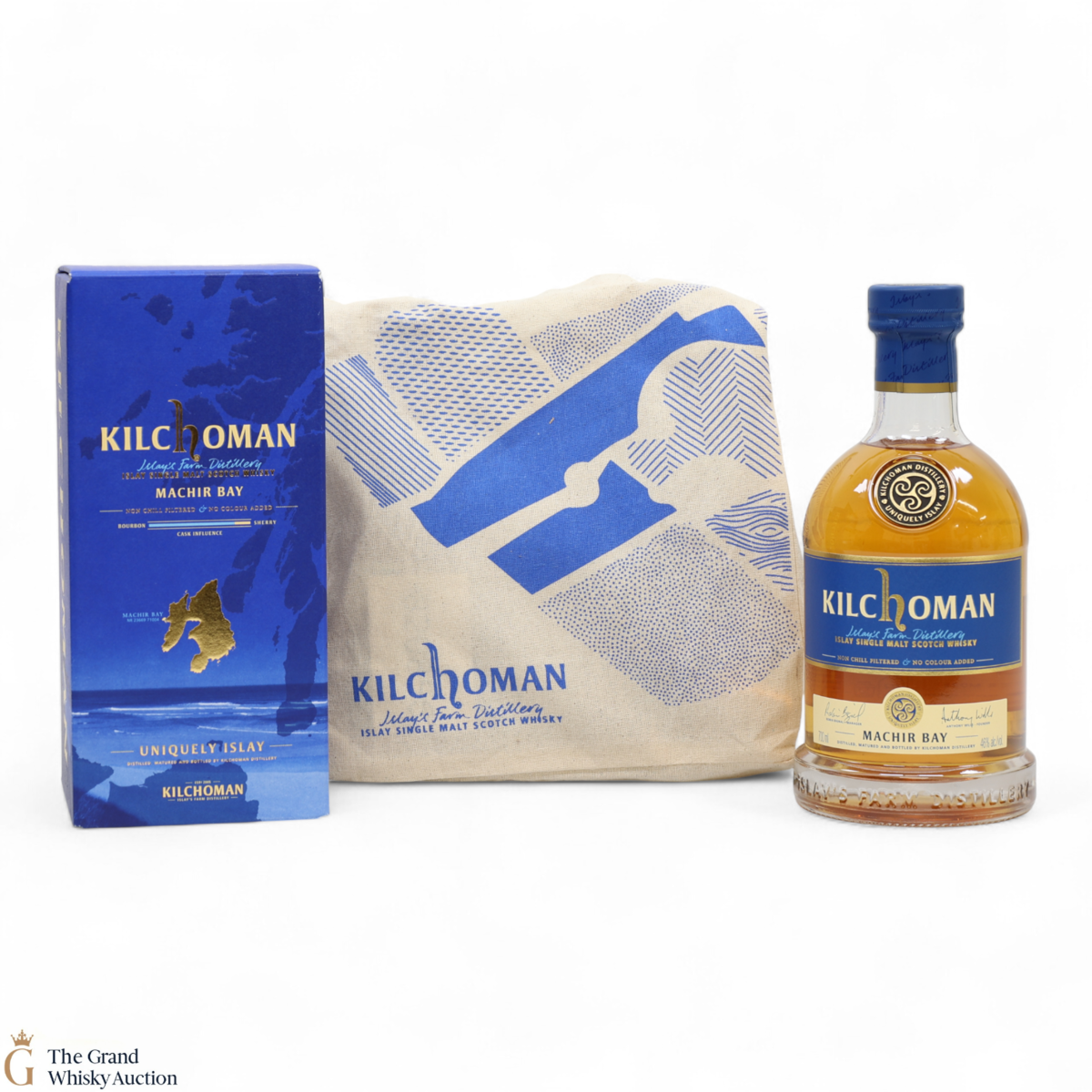 Kilchoman - Machir Bay
