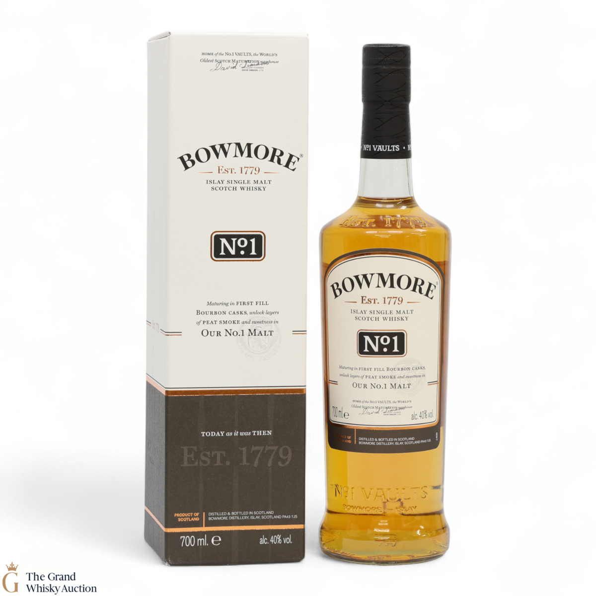 Bowmore - No.1