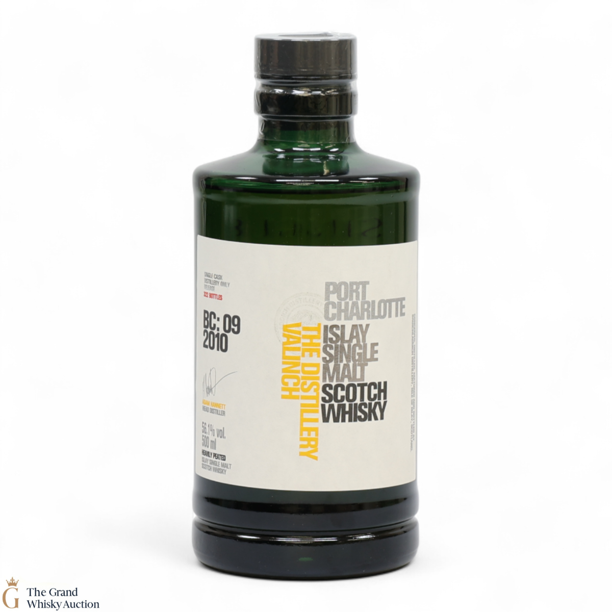 Port Charlotte - 13 Year Old 2010 Valinch - BC:09 (50cl)