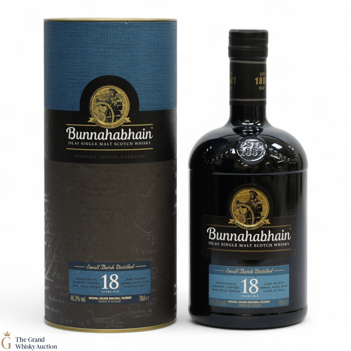 Bunnahabhain - 18 Year Old - Small Batch