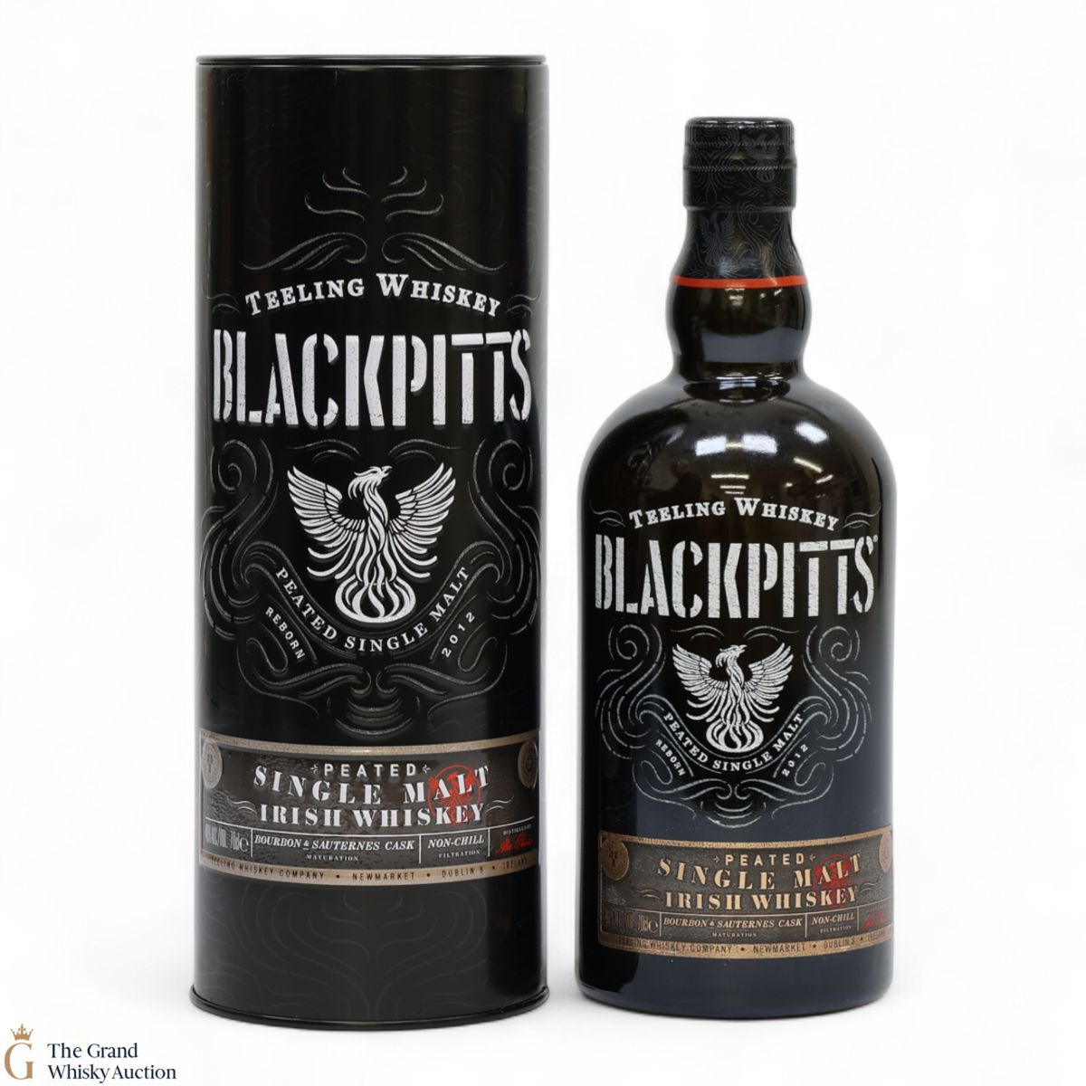 Teeling - Blackpitts - Peated Single Malt