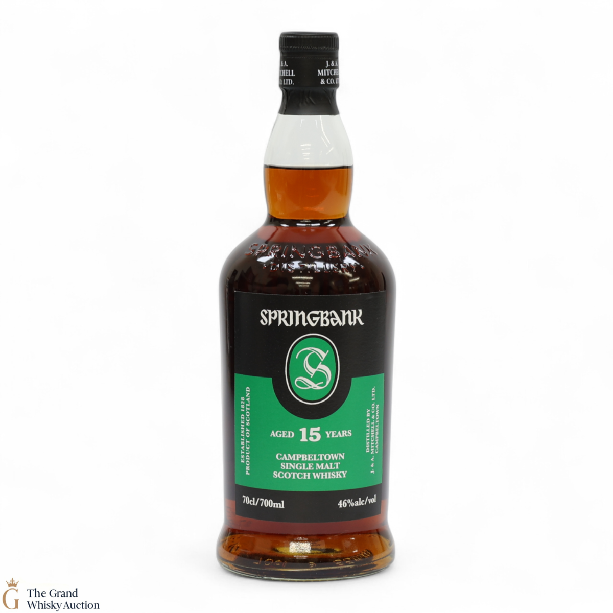 Springbank - 15 Year Old