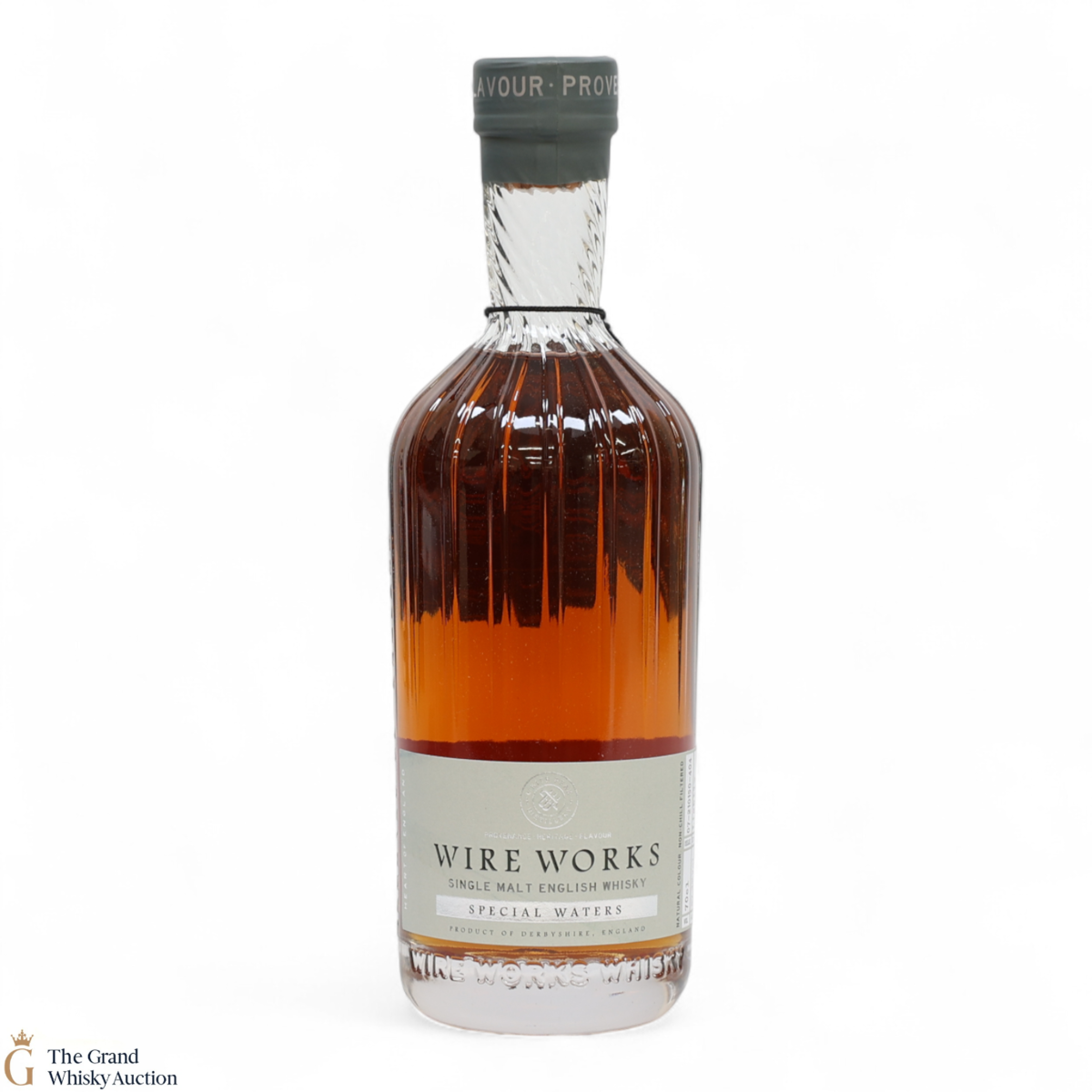 White Peak - Wire Works - Special Waters