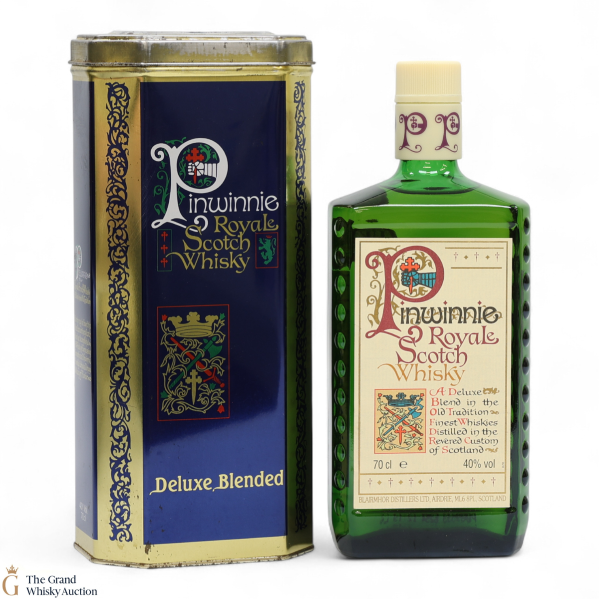 Pinwinnie Royale - Deluxe Blended