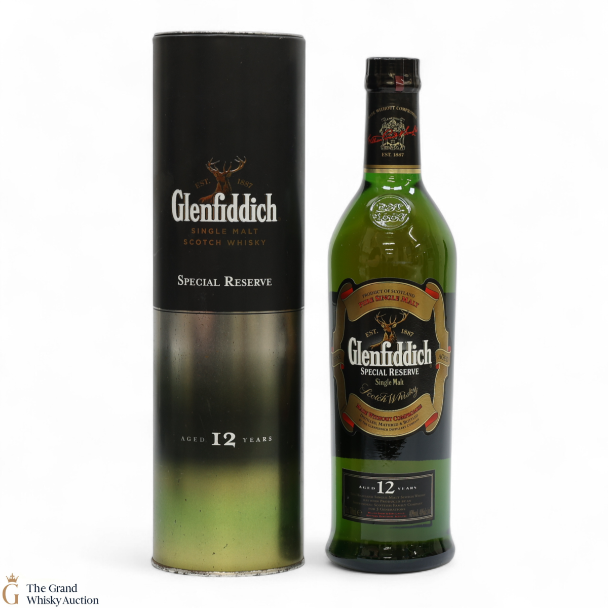 Glenfiddich - 12 Year Old - Special Reserve