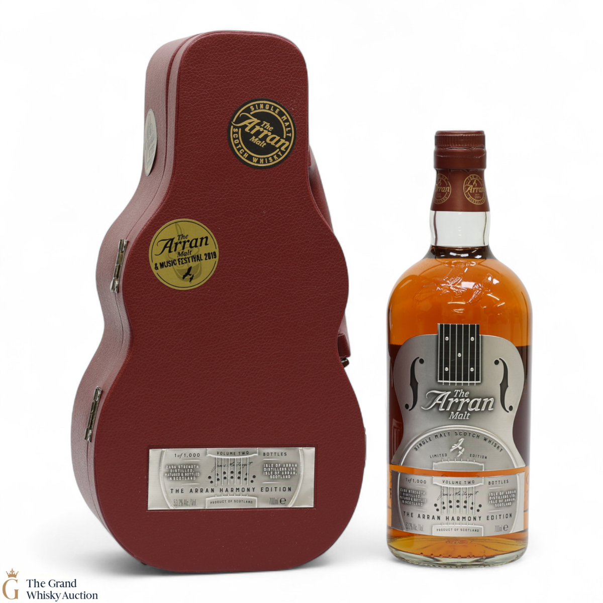 Arran - Harmony Edition Vol.2 2019 Malt and Music Festival