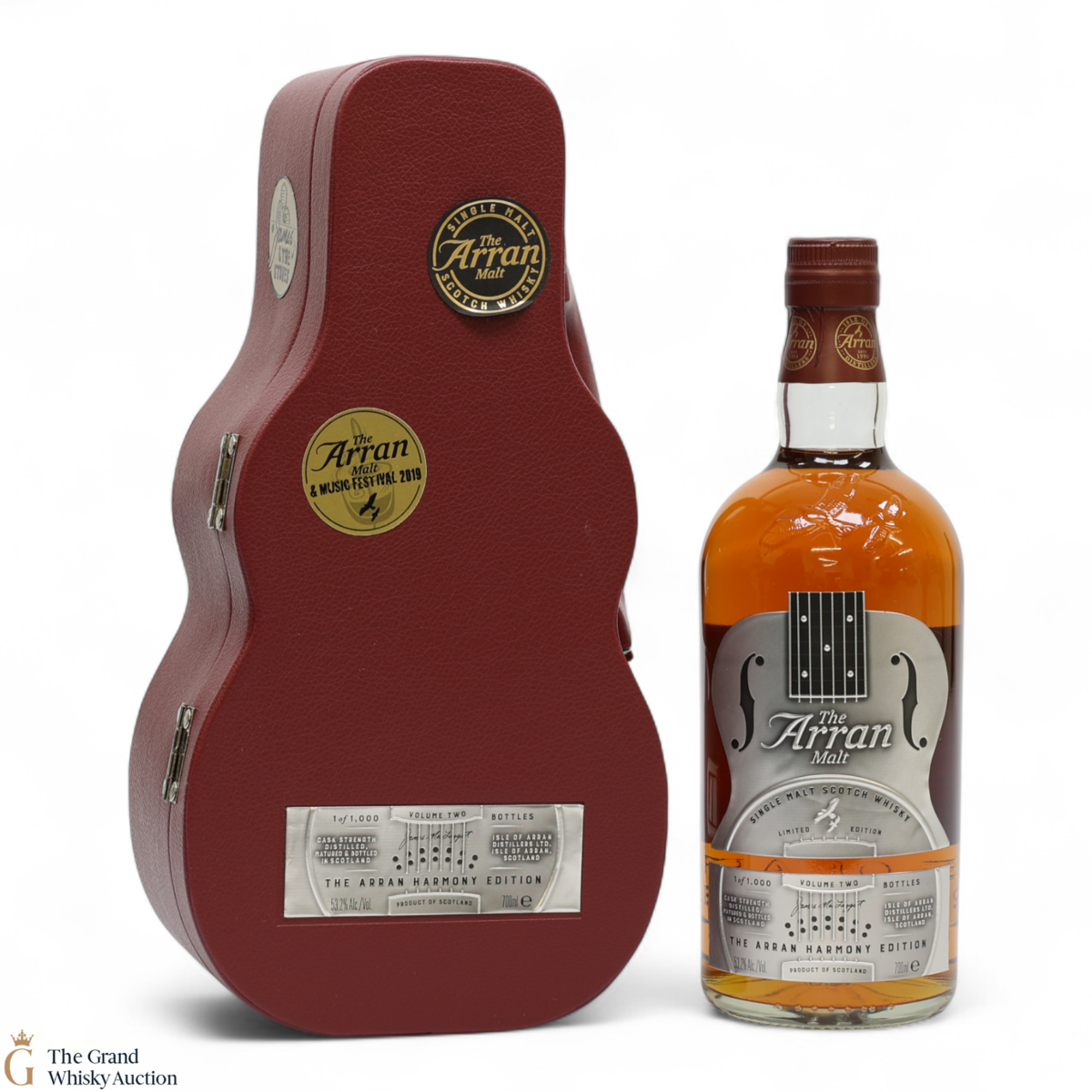 Arran - Harmony Edition Vol.2 2019 Malt and Music Festival