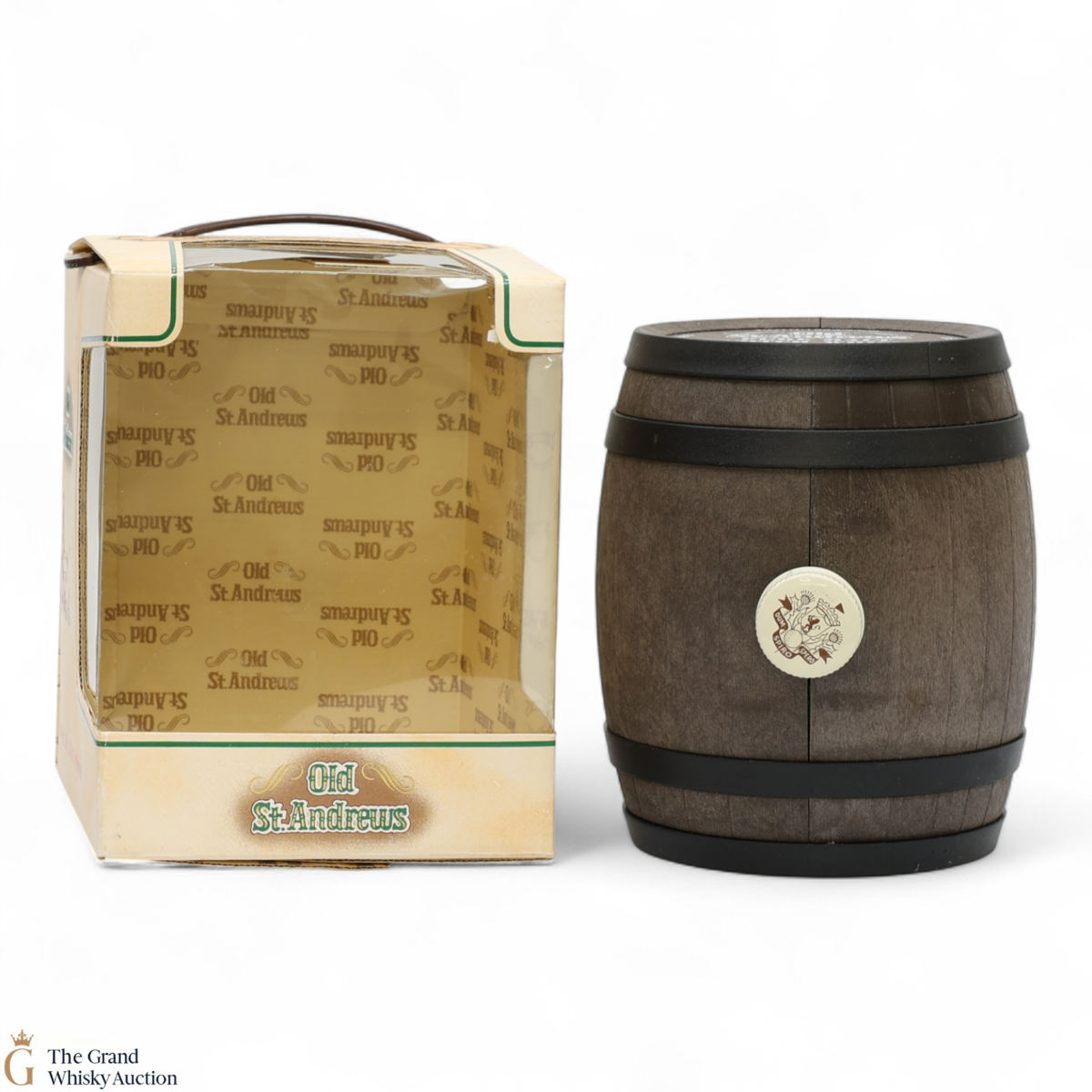 Old St. Andrews - 1983 Pure Malt Barrel