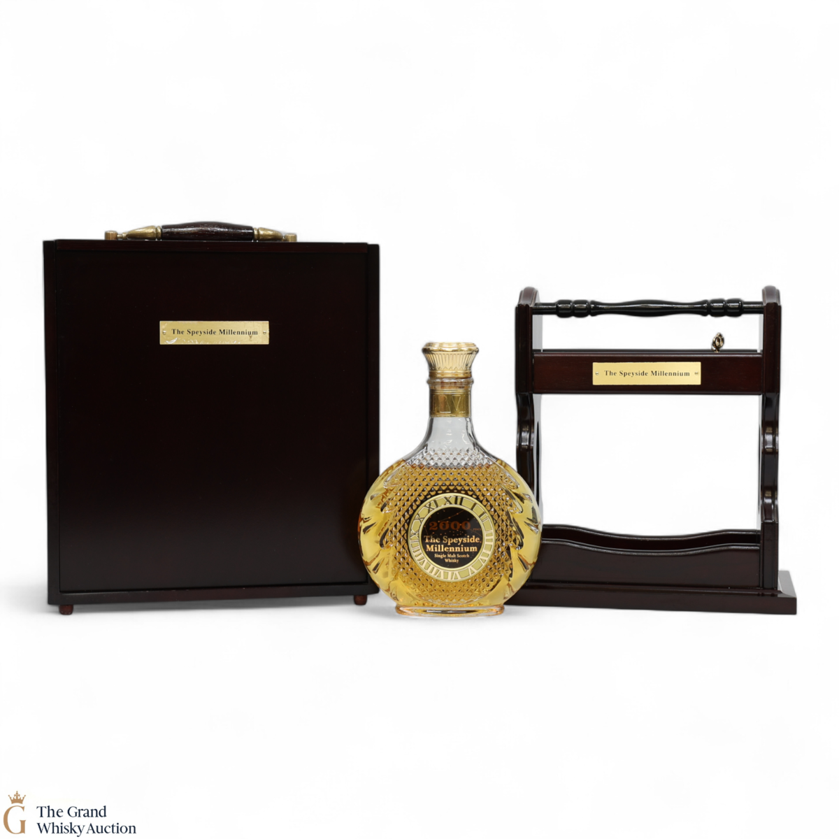 Speyside - Millennium Decanter