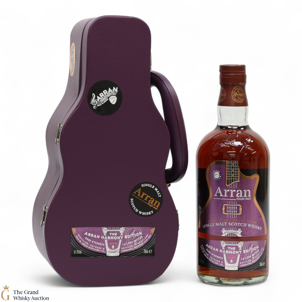 Arran - Harmony Edition Vol.6 2023 Malt and Music Festival
