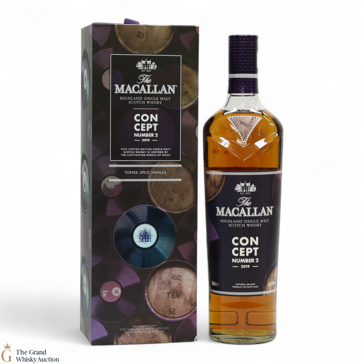 Macallan - Concept No.2 - 2019