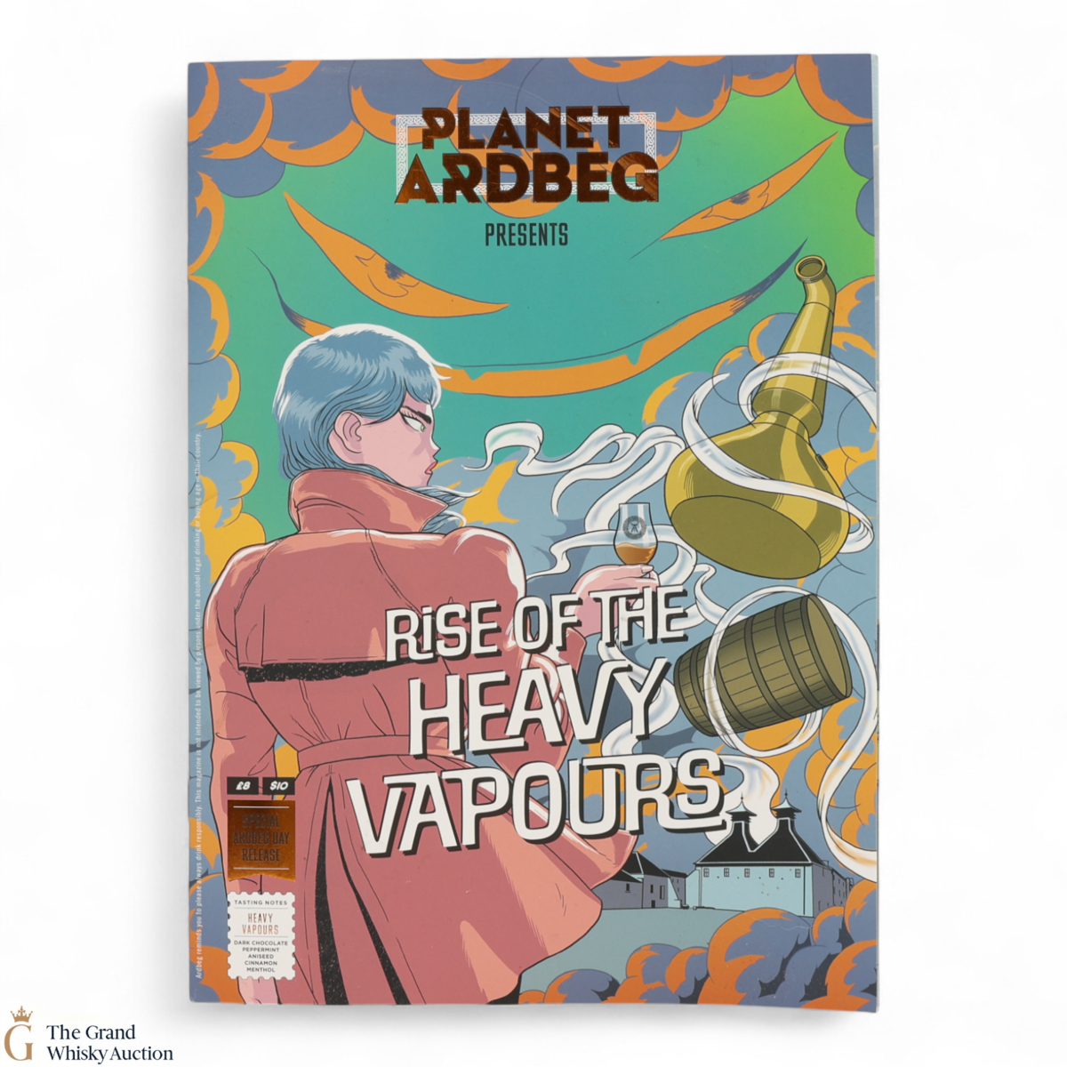 Planet Ardbeg - Issue #1