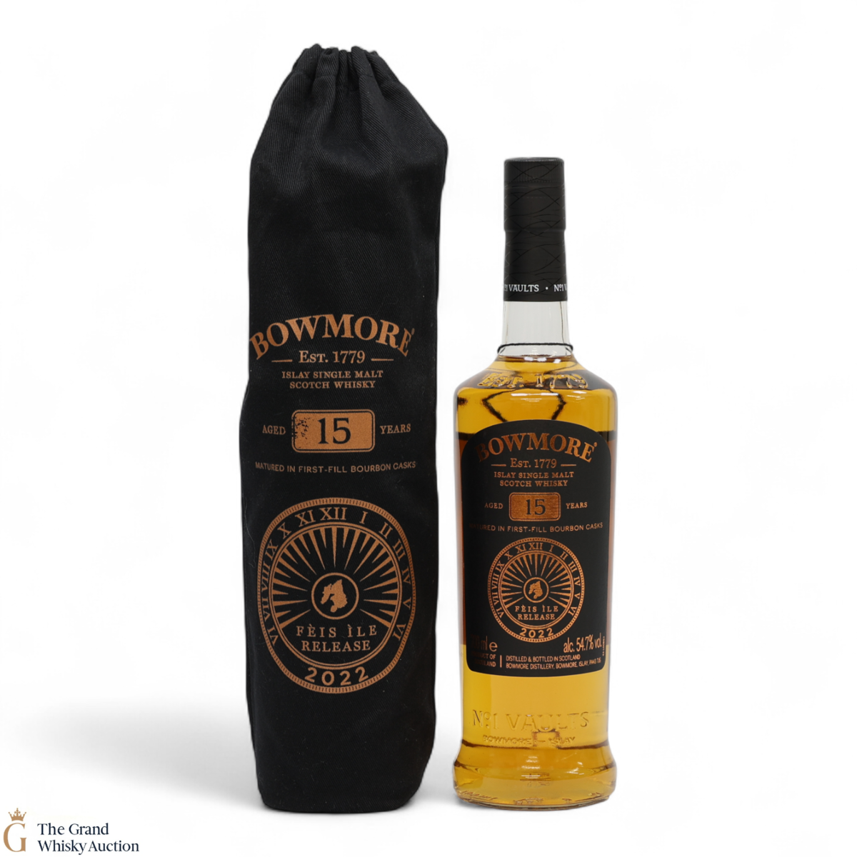 Bowmore - 15 Year Old - Feis Ile 2022 