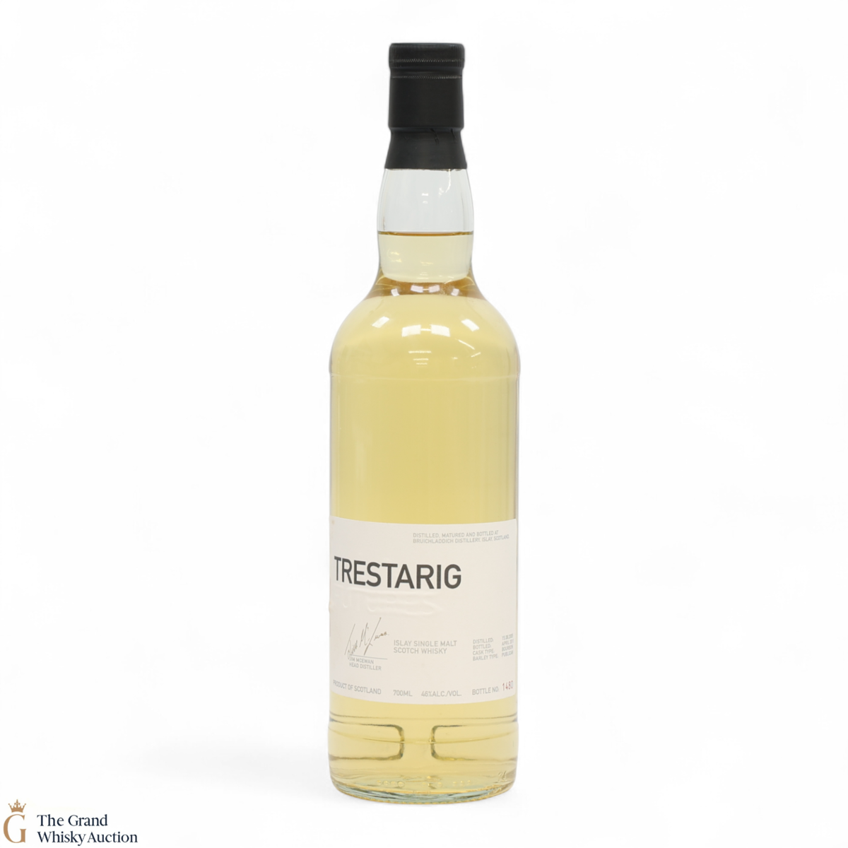 Bruichladdich - 2005 Futures Trestarig
