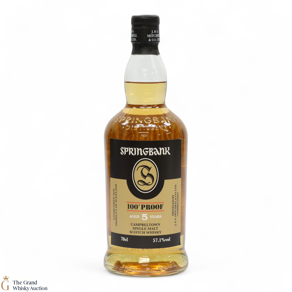 Springbank - 5 Year Old (100 Proof) 2025