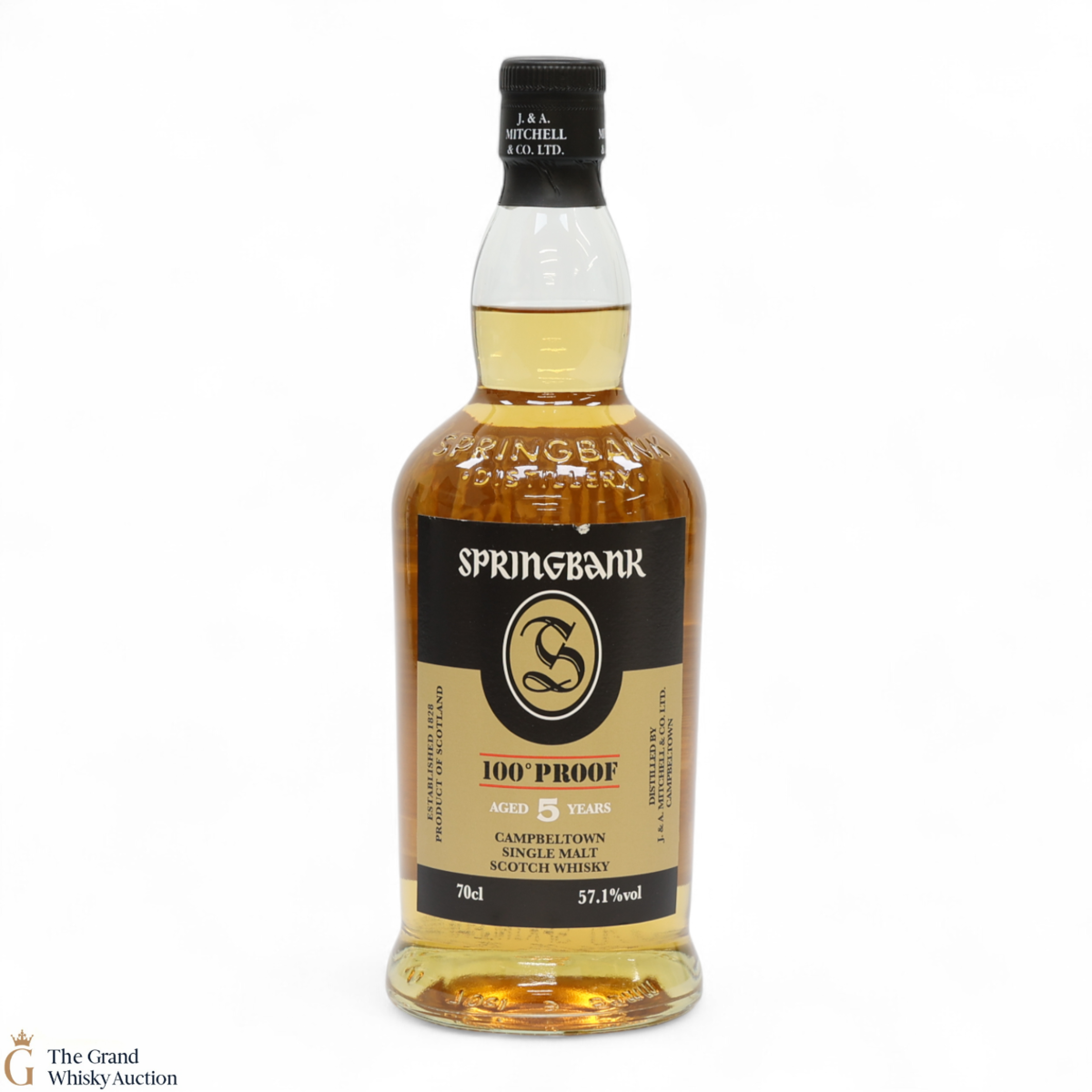 Springbank - 5 Year Old (100 Proof) 2025