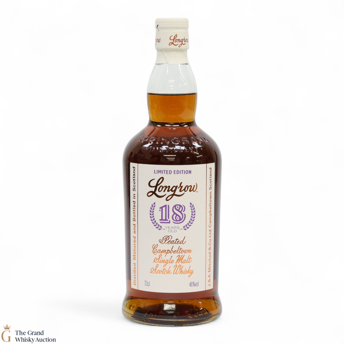 Longrow - 18 Year Old - Limited Edition 2024