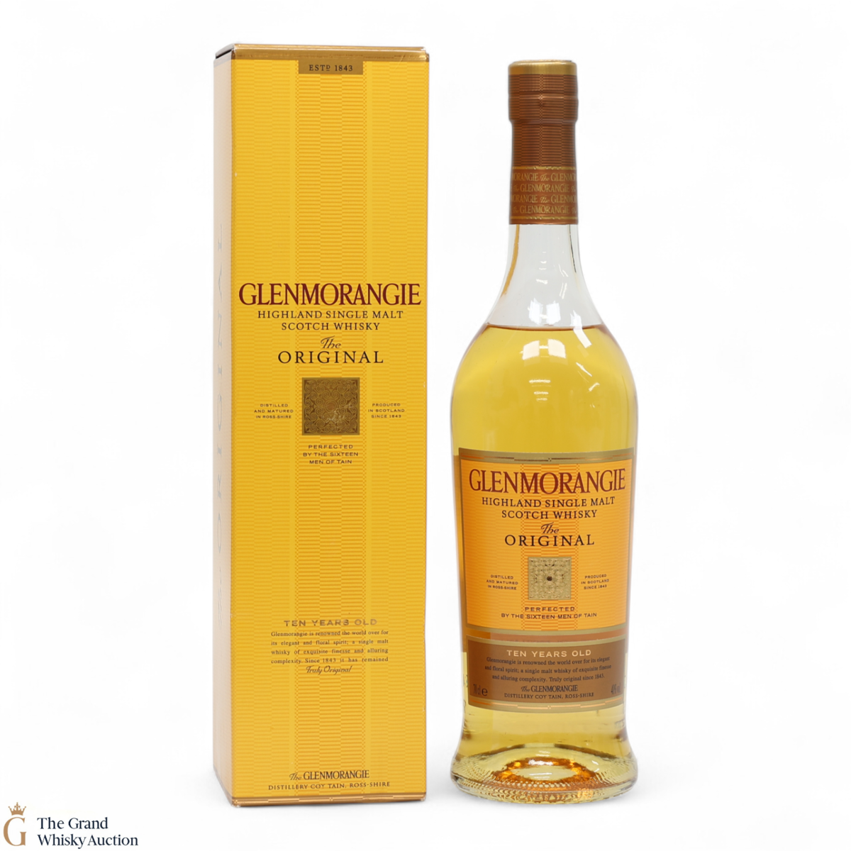 Glenmorangie - 10 Year Old - The Original
