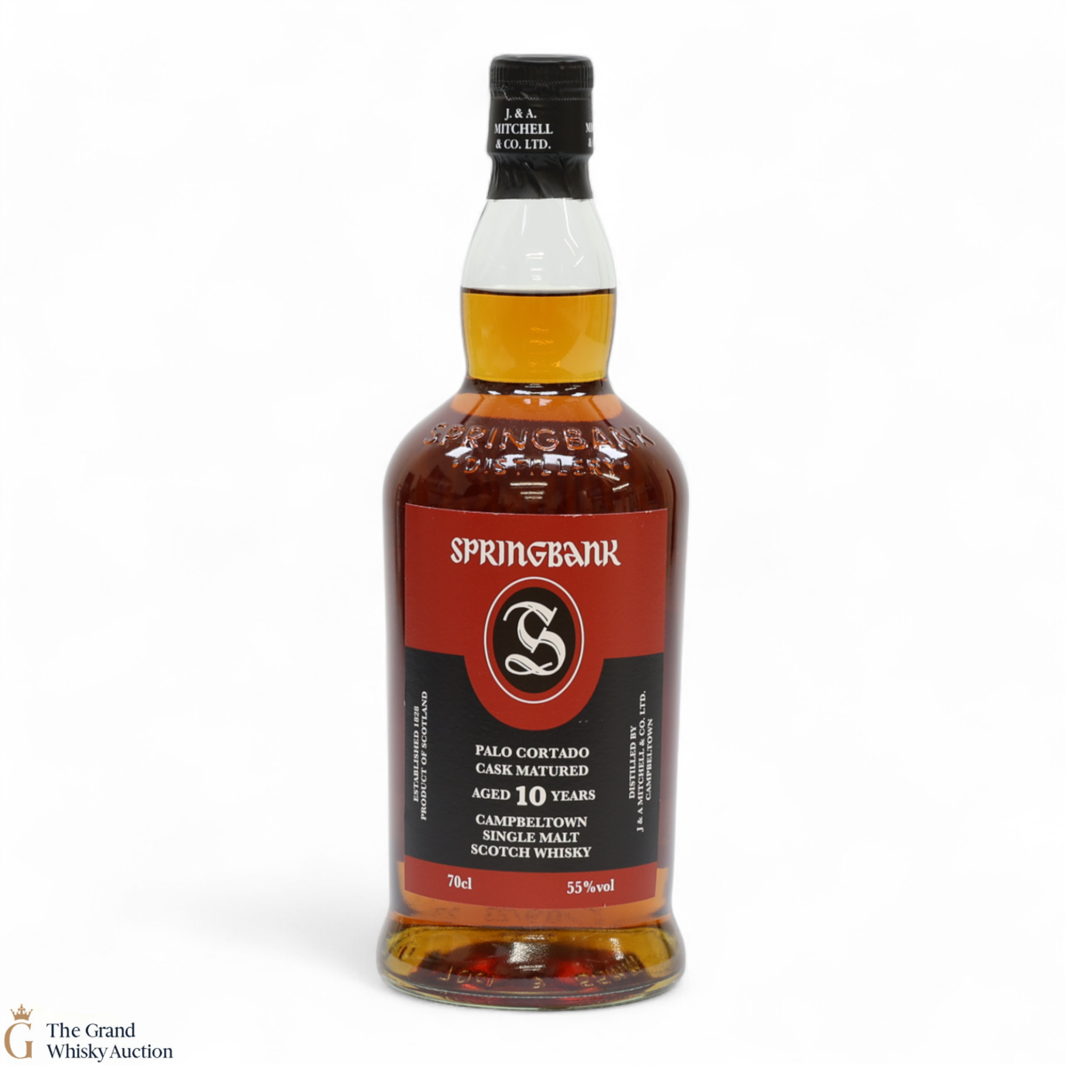 Springbank - 10 Year Old 2013 - Palo Cortado 2023