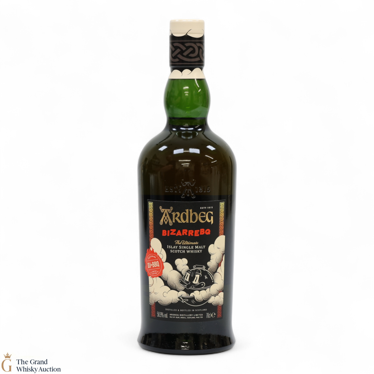 Ardbeg - BizarreBQ - Limited Edition