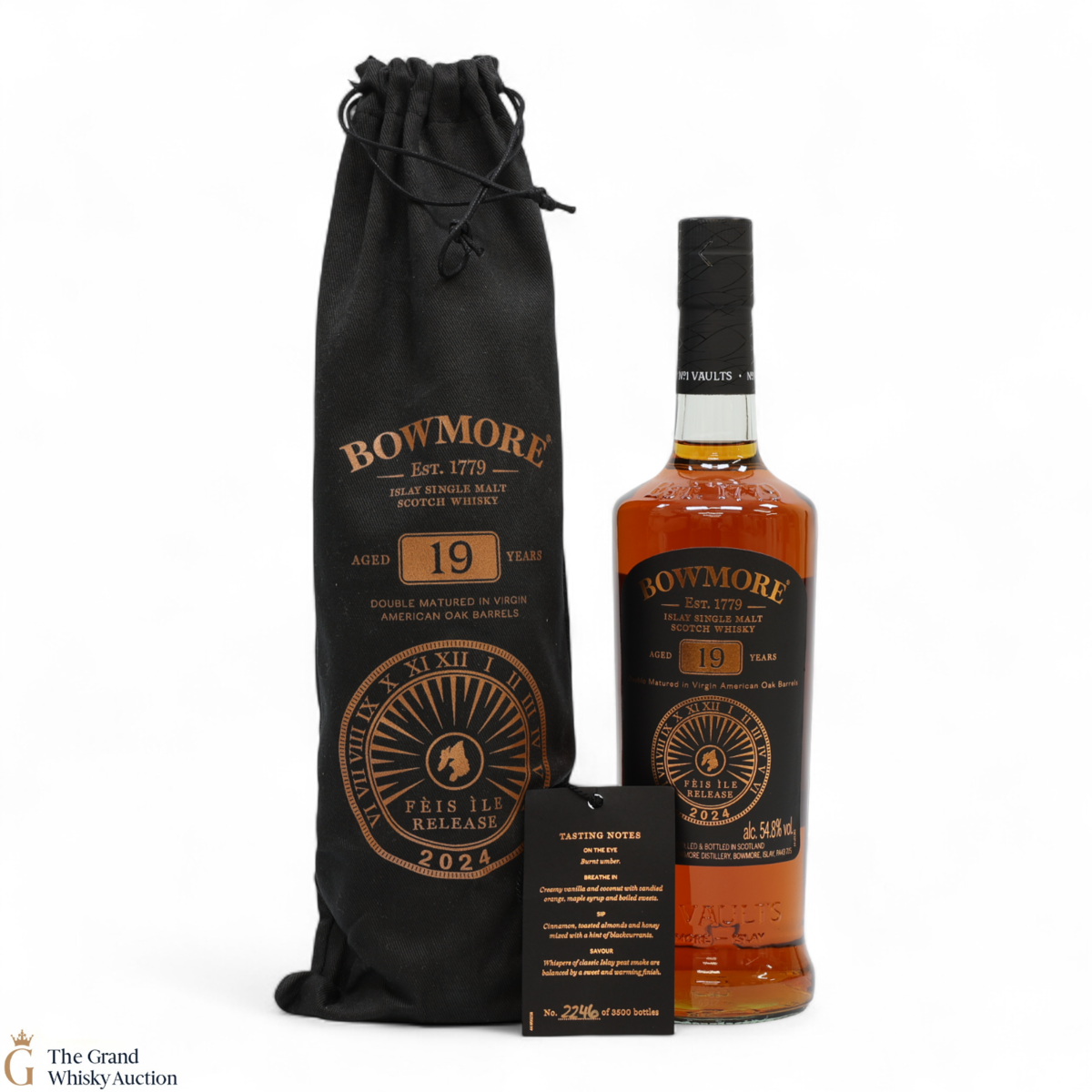 Bowmore - 19 Year Old - Fèis ìle 2024