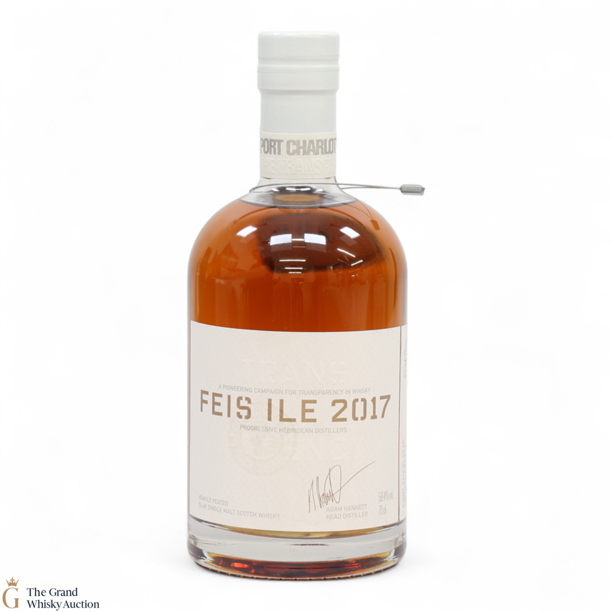 Port Charlotte - Transparency Feis Ile 2017
