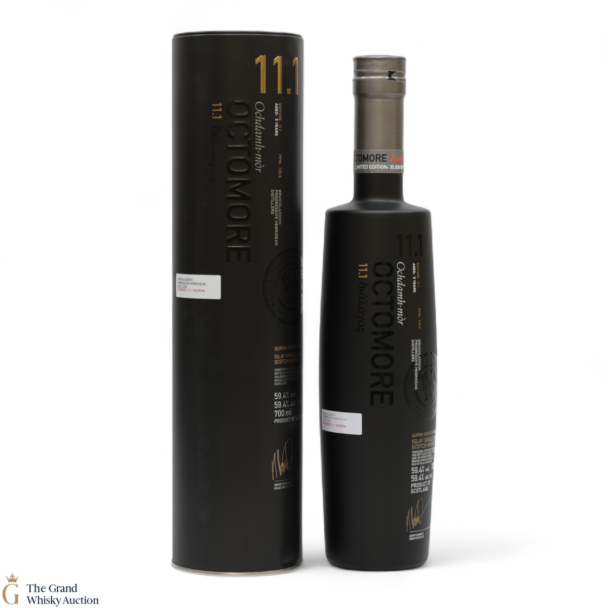 Octomore - 5 Year Old 11.1