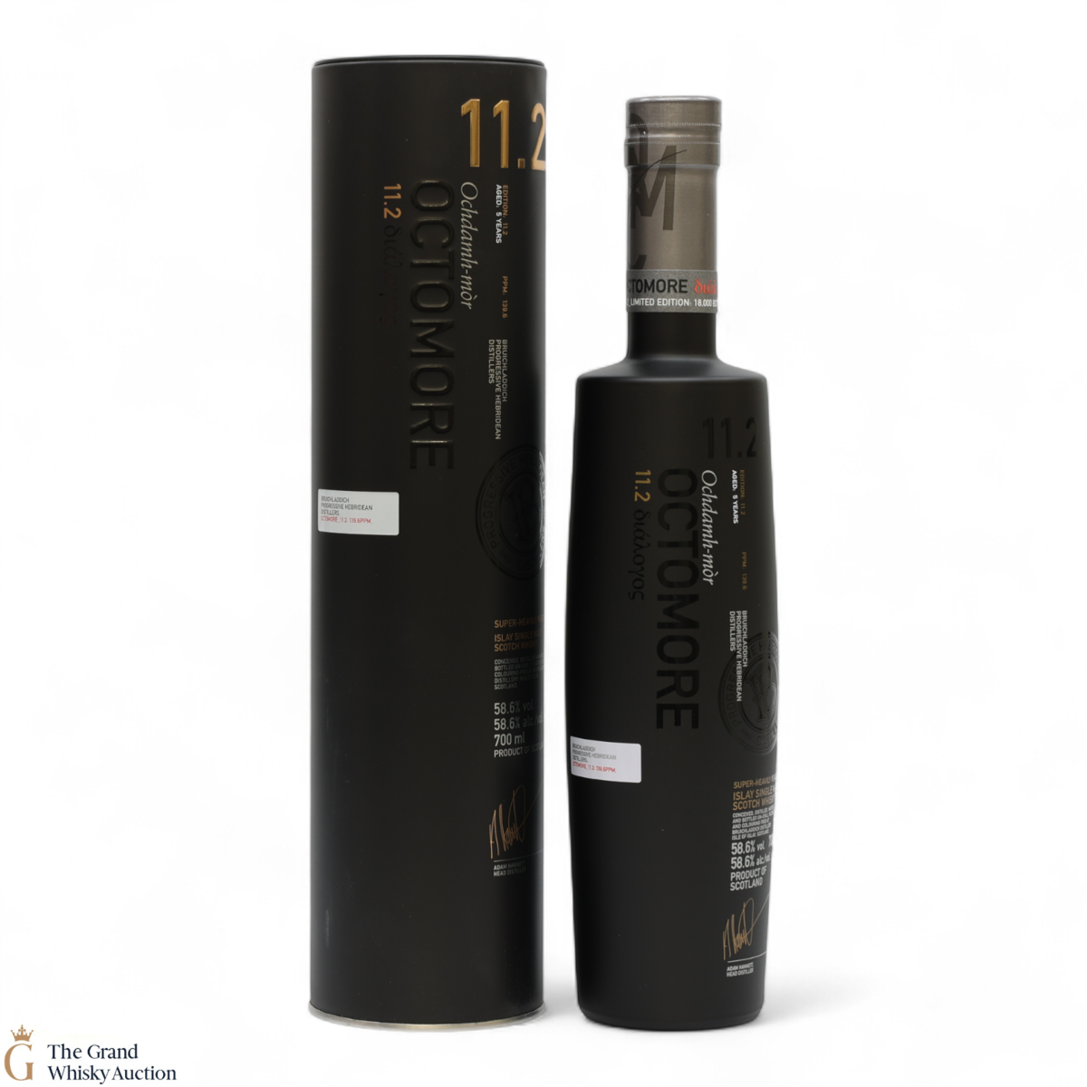 Octomore - 5 Year Old 11.2