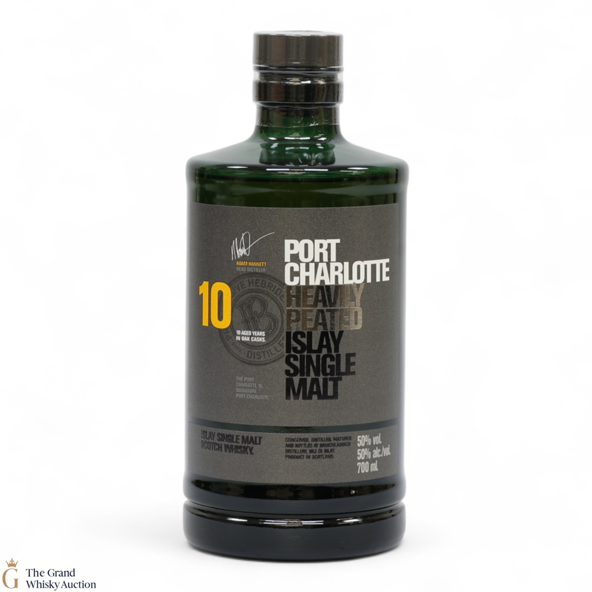 Port Charlotte - 10 Year Old - Heavily Peated 