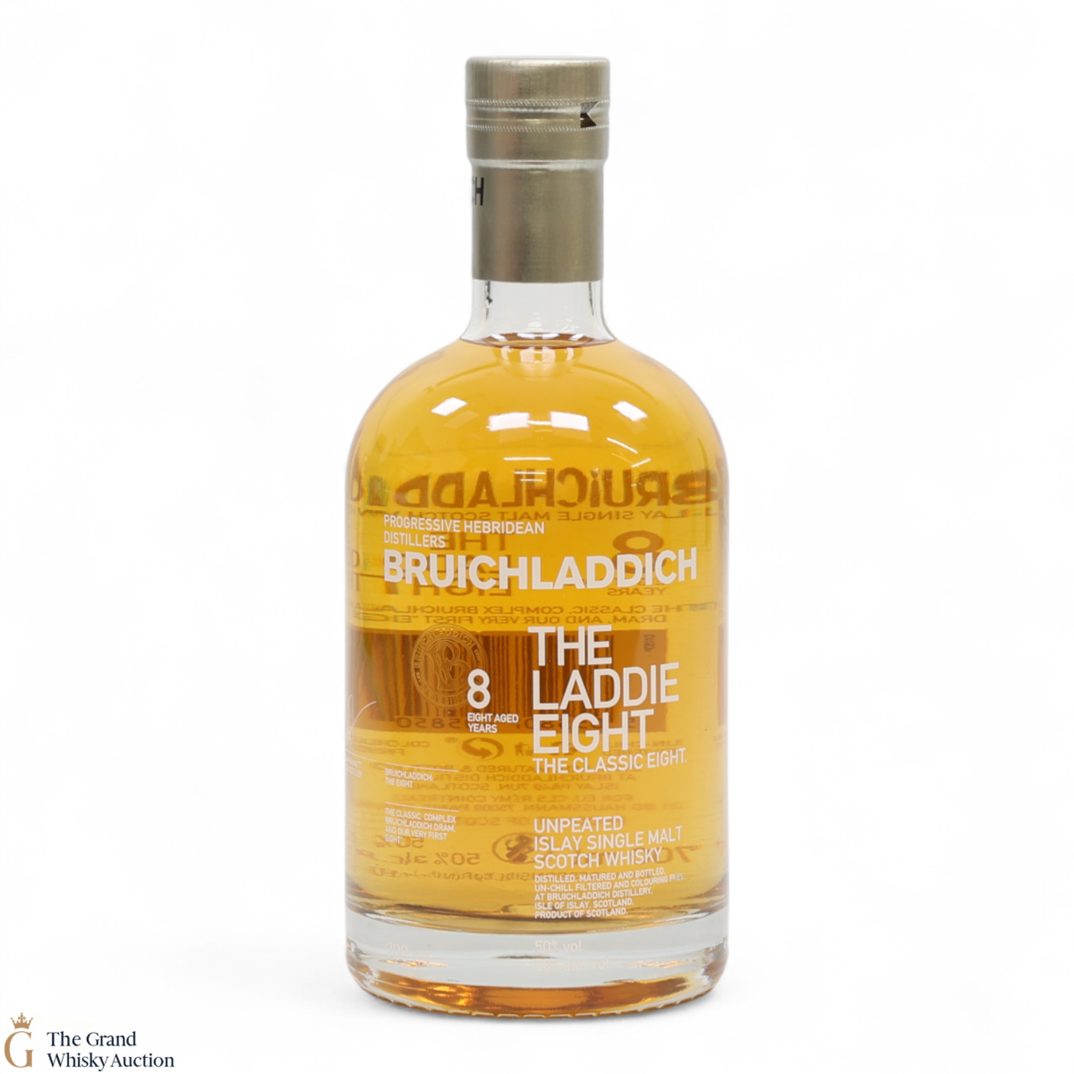Bruichladdich - 8 Year Old - The Laddie Eight