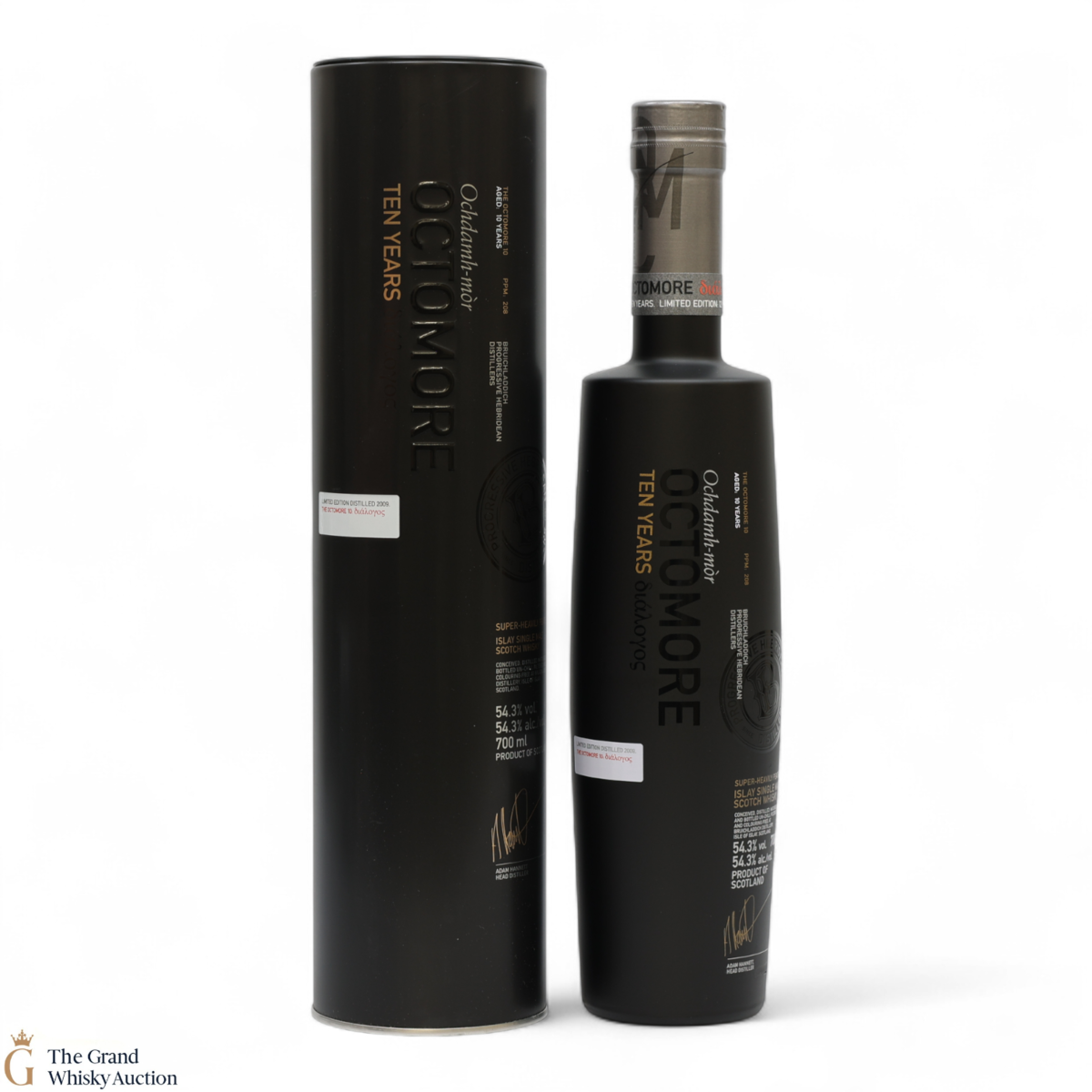 Octomore - 10 Year Old - 2009
