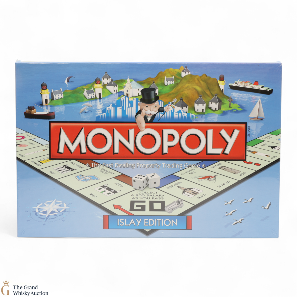 Monopoly - Islay Edition