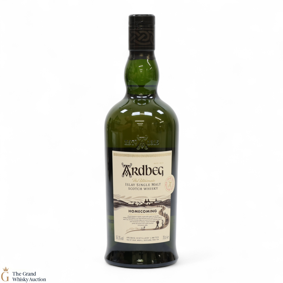Ardbeg - Homecoming - Distillery Exclusive Feis Ile 2025