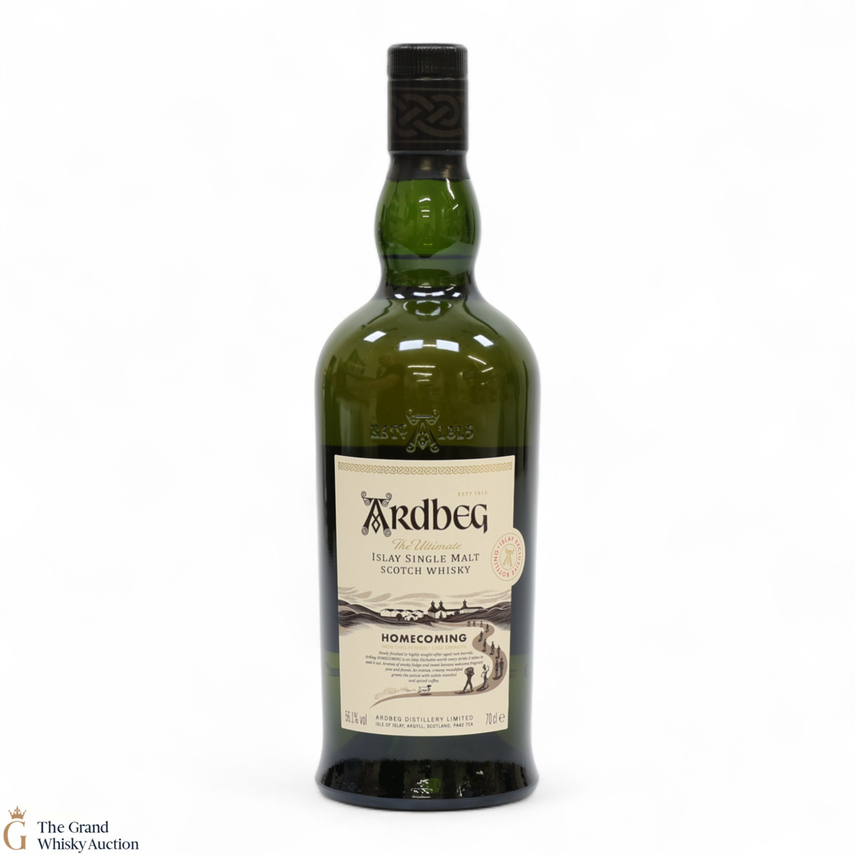 Ardbeg - Homecoming - Distillery Exclusive Feis Ile 2025