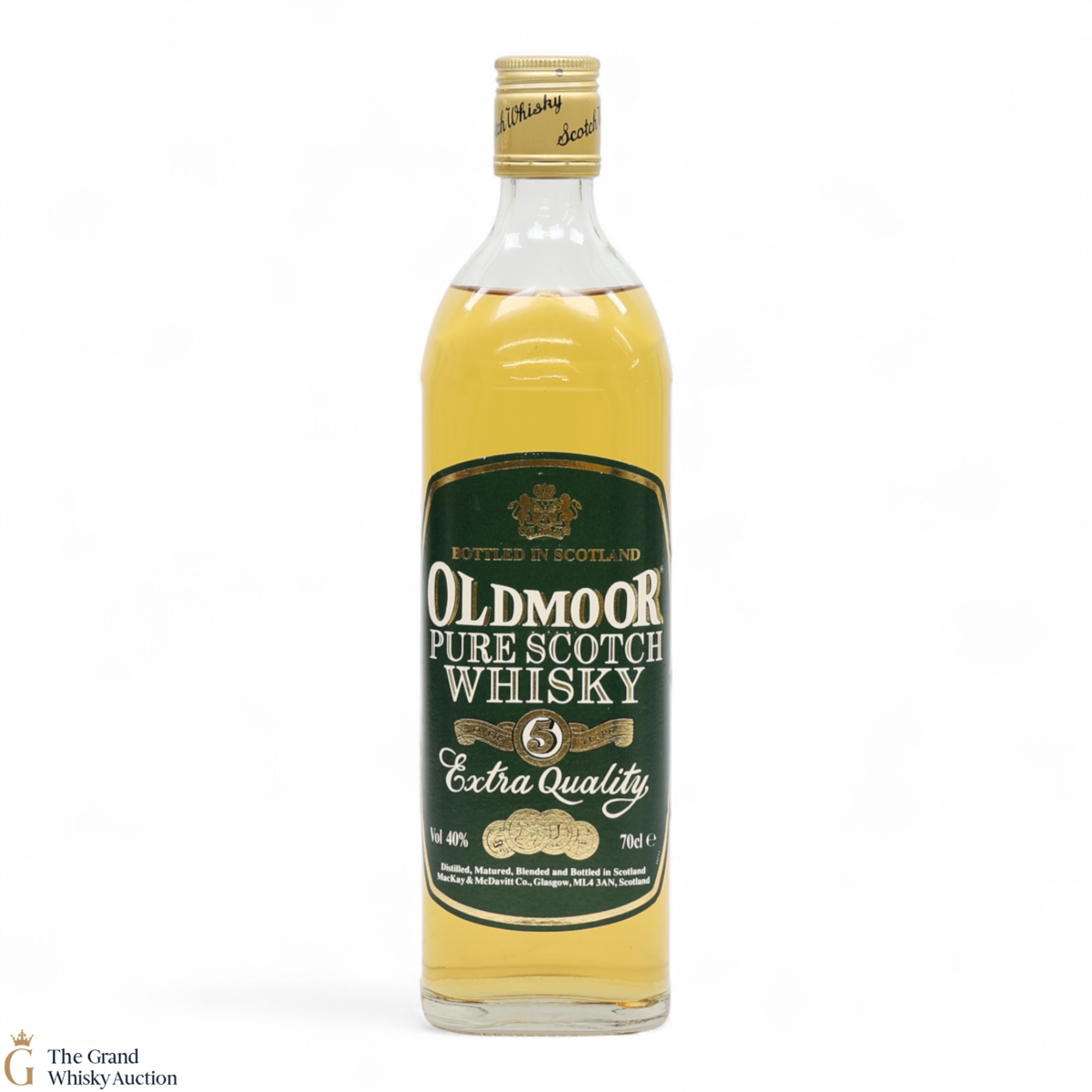 Oldmoor - 5 Year Old