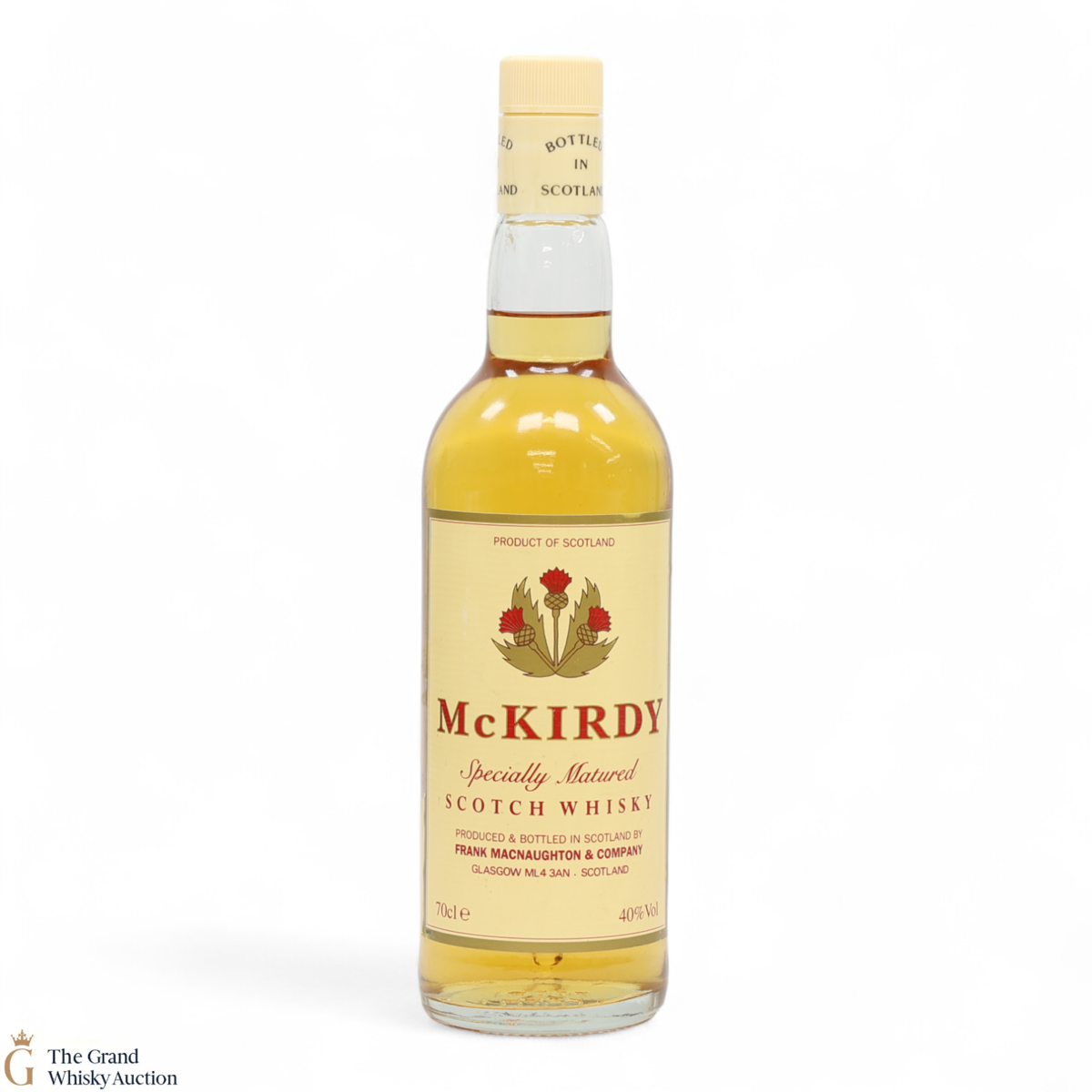 McKirdy - Specially Matured