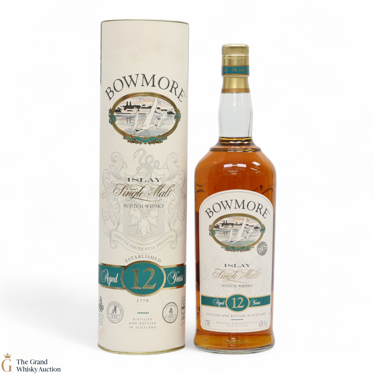 Bowmore - 12 Year Old (1L)