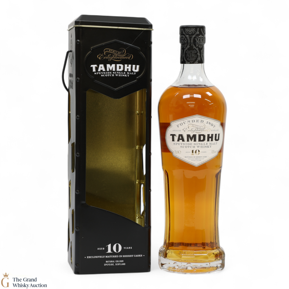 Tamdhu - 10 Year Old 