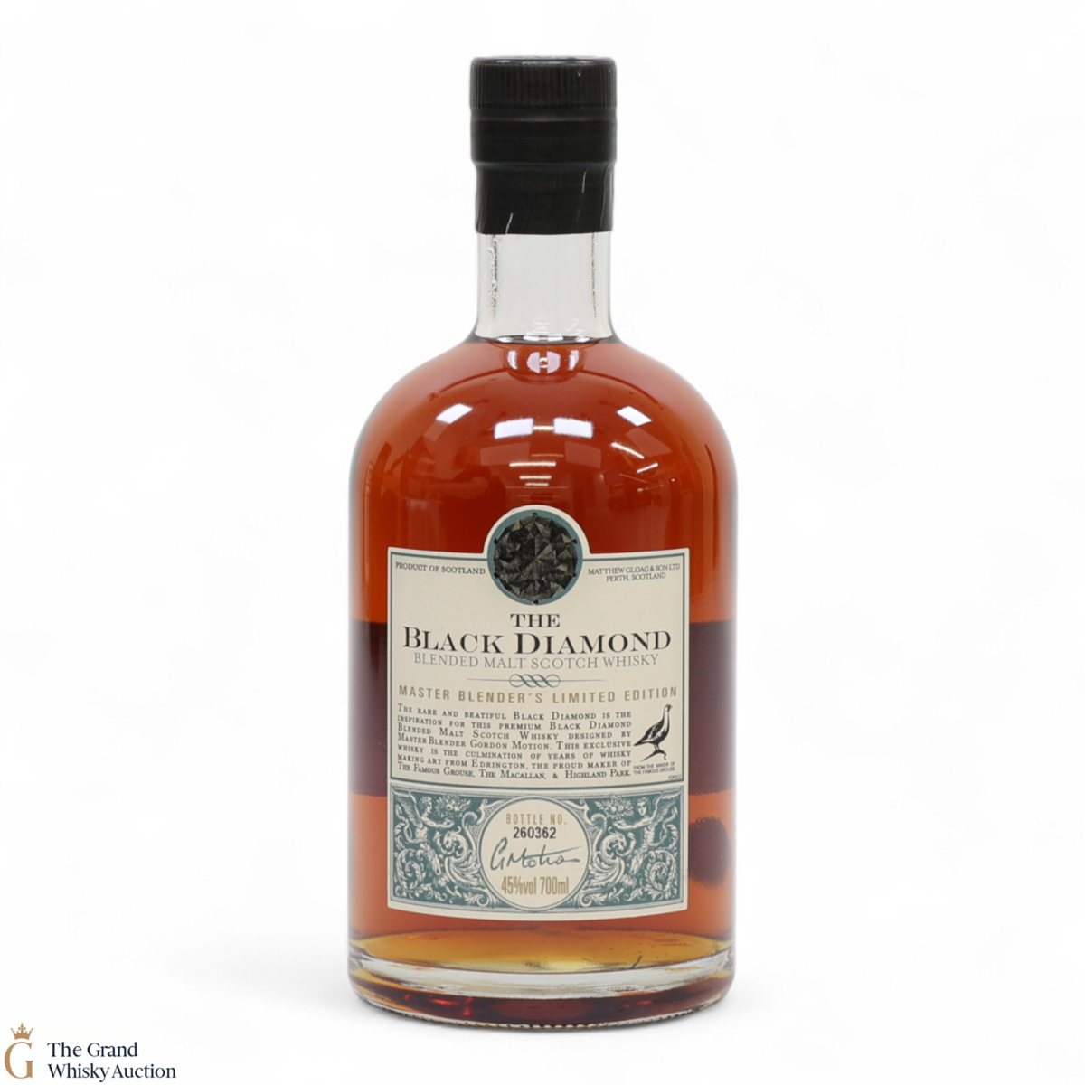 Black Diamond - Master Blender’s Limited Edition