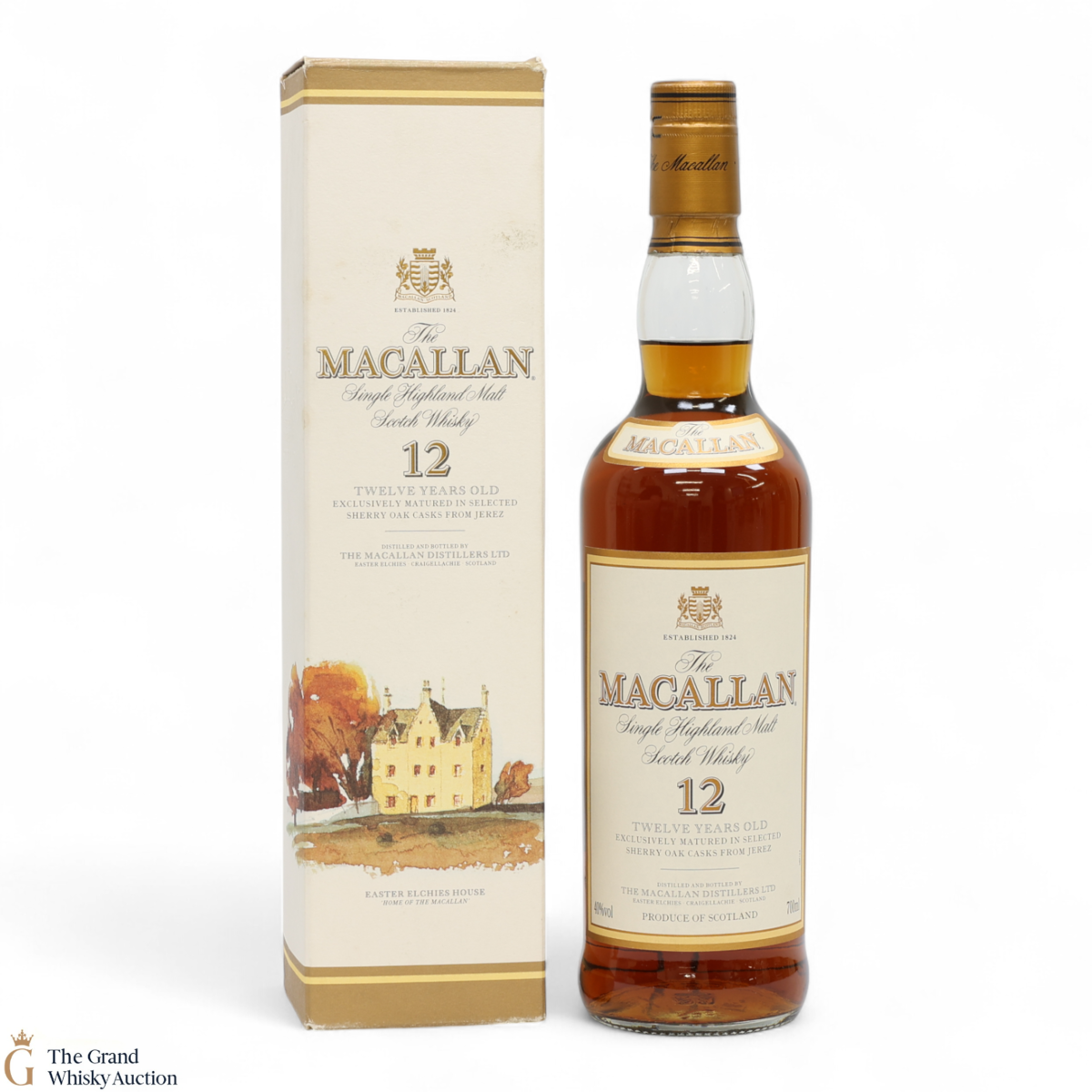 Macallan - 12 Year Old (1990s)
