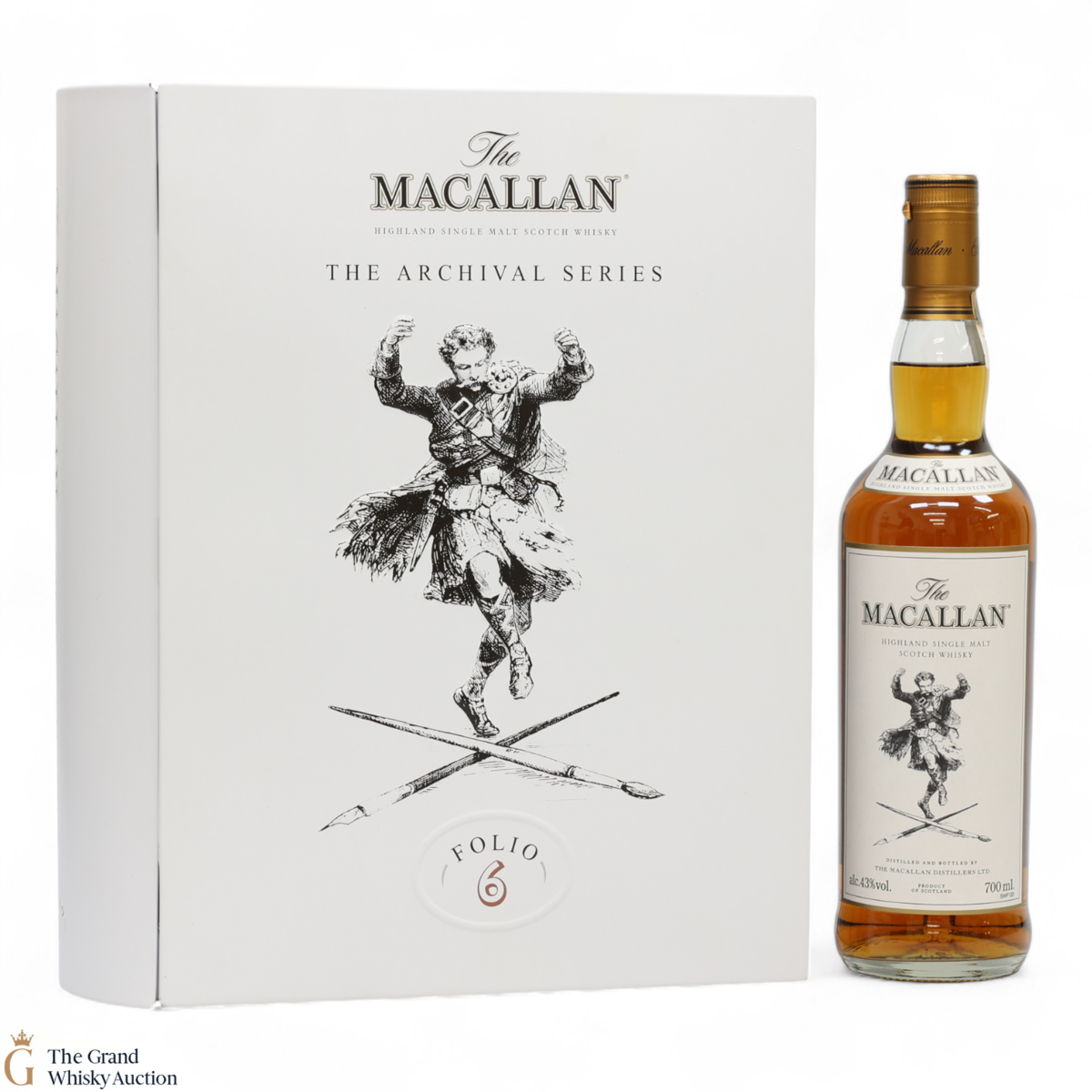 Macallan - The Archival Series - Folio 6