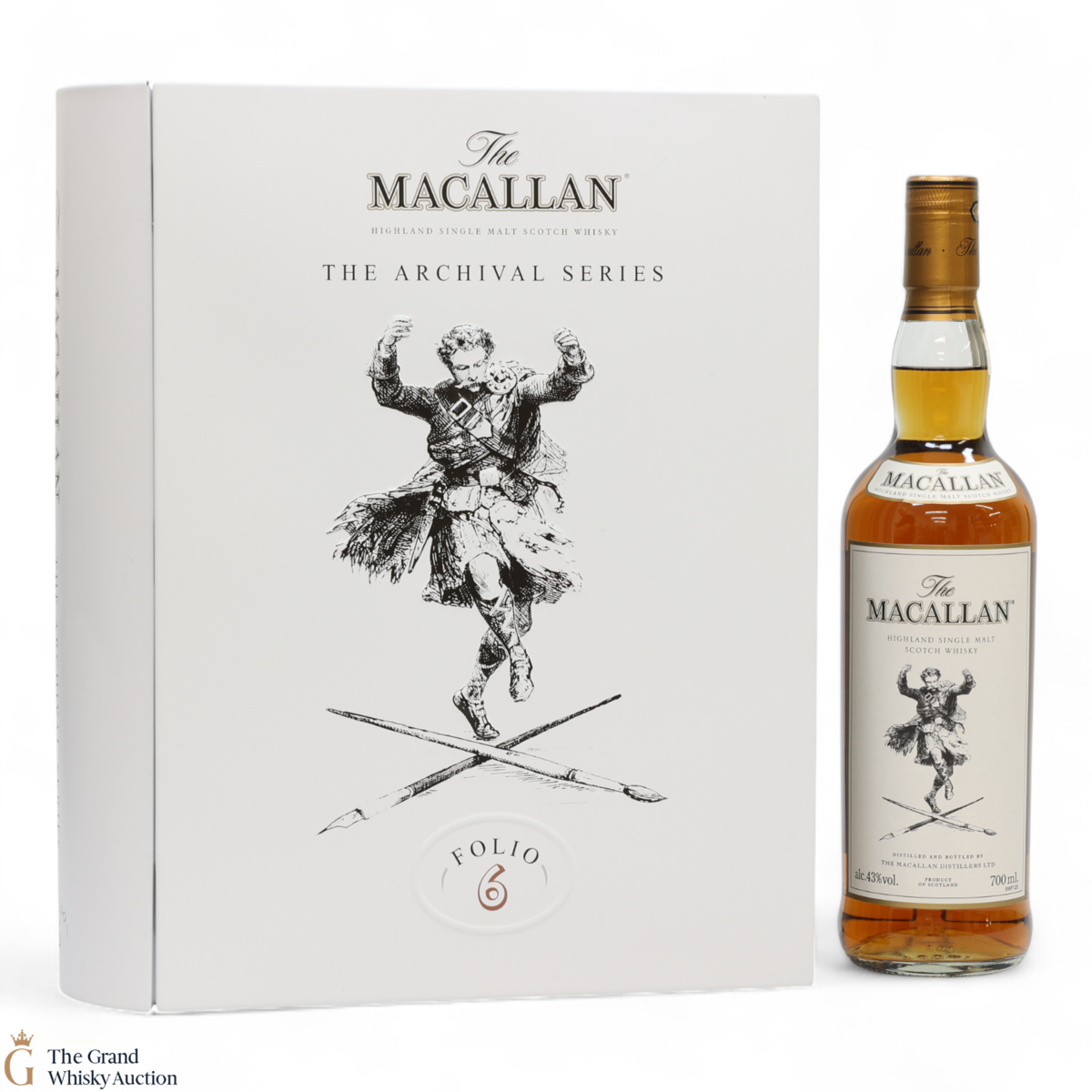 Macallan - The Archival Series - Folio 6