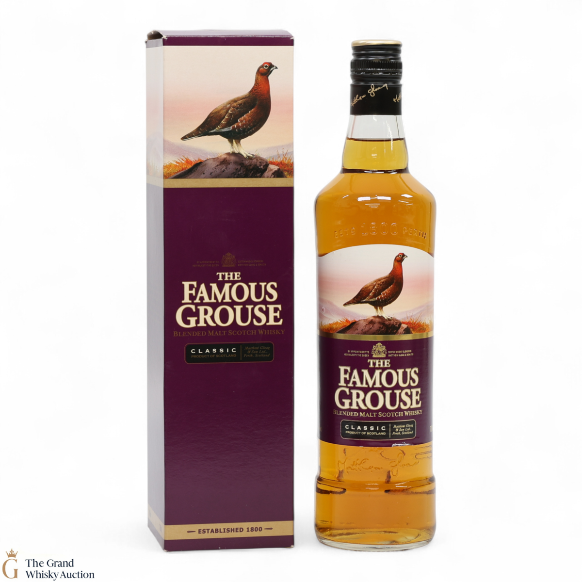 The Famous Grouse - Classic