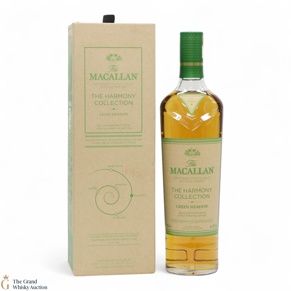 Macallan - The Harmony Collection - Green Meadow