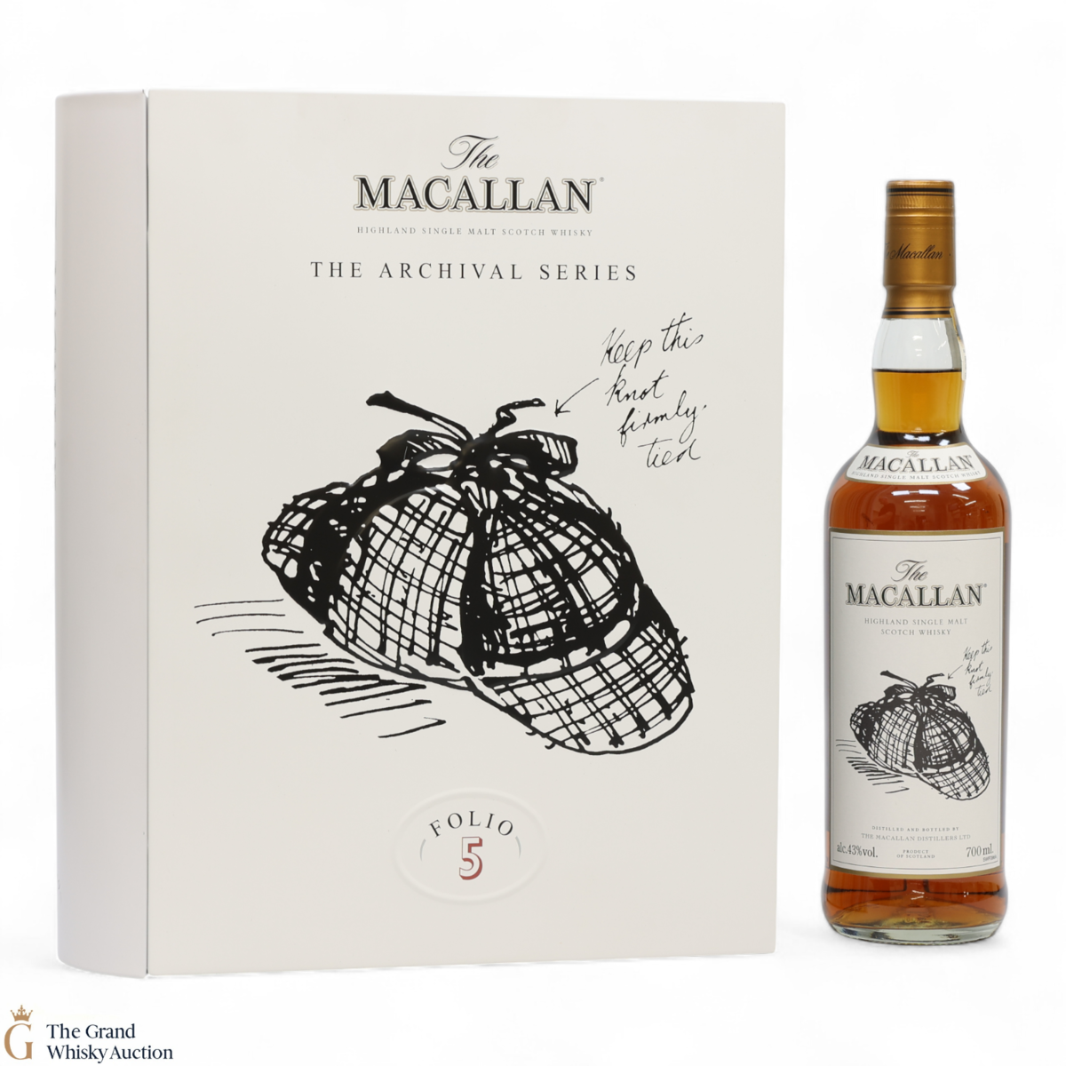 Macallan - The Archival Series - Folio 5