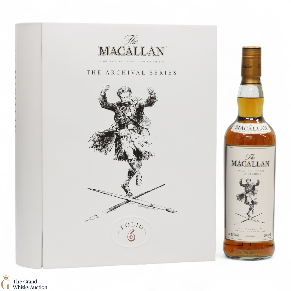 Macallan - The Archival Series - Folio 6